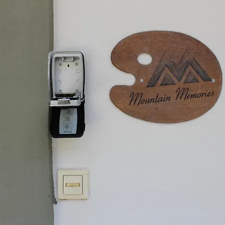 Mountain Memories Appartement Kalavryta