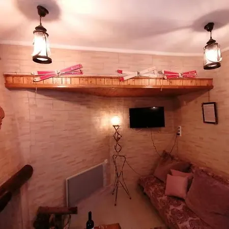 Mountain Memories Apartment *