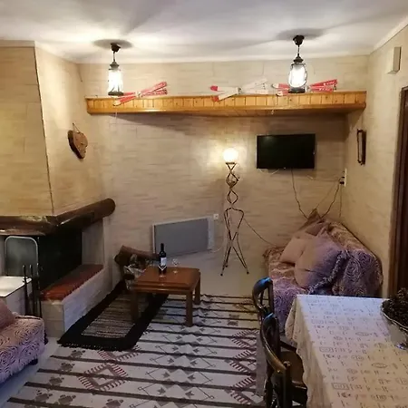 Apartment Mountain Memories Kalavryta