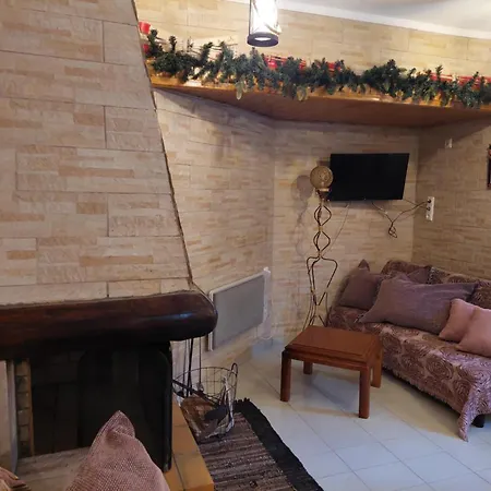 Lägenhet Mountain Memories Kalavryta