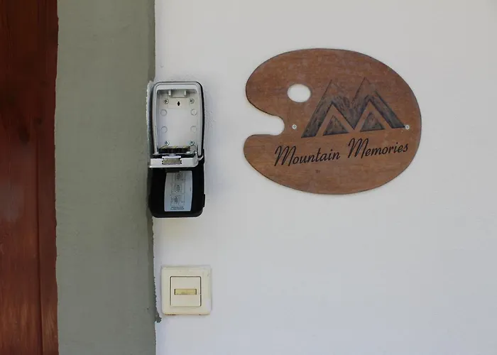 Mountain Memories 公寓 卡拉维塔