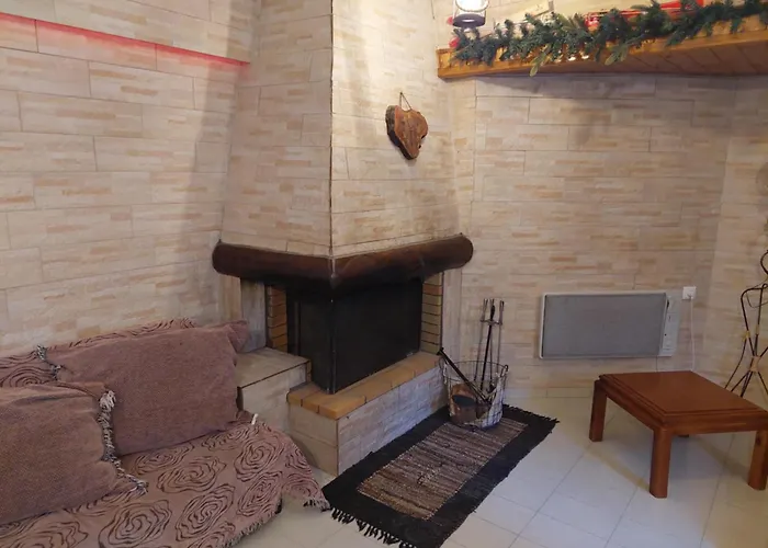 公寓 Mountain Memories *