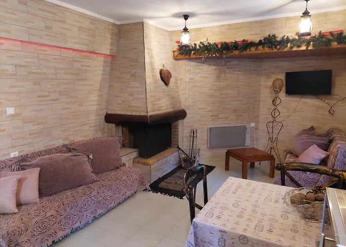 公寓 Mountain Memories