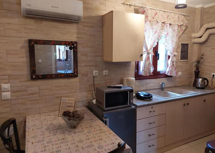 公寓 Mountain Memories *