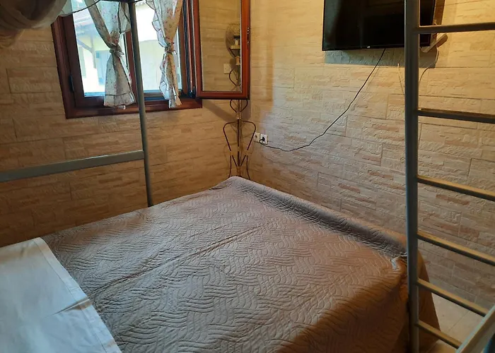 公寓 Mountain Memories 卡拉维塔