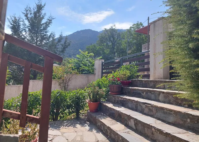 Mountain Memories 아파트 칼라브리타